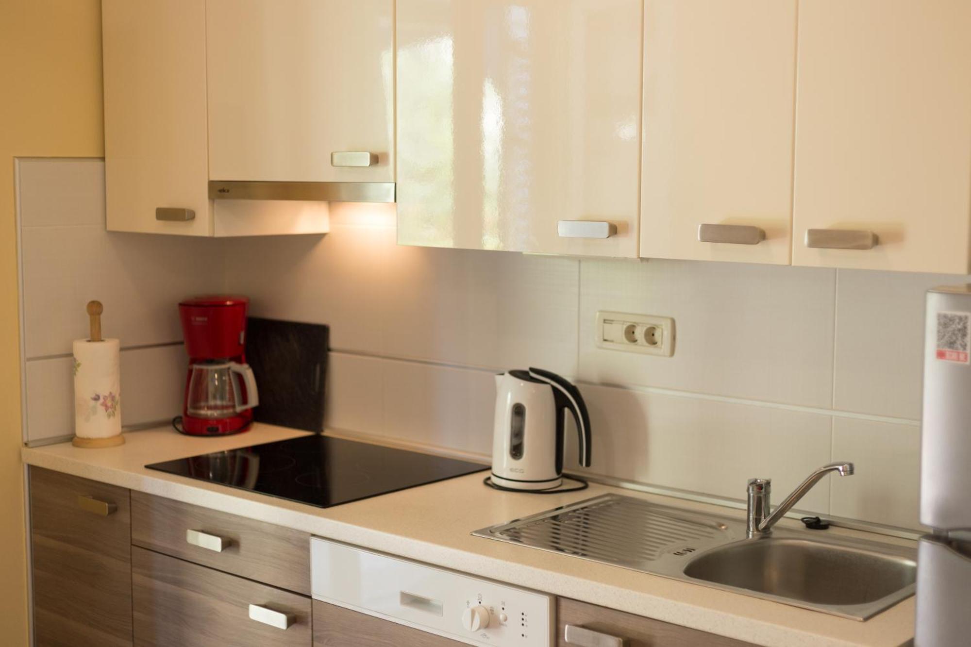 Apartment In Villa Moletto Seaside & Relax - 4 Guests Lovrečica Zewnętrze zdjęcie