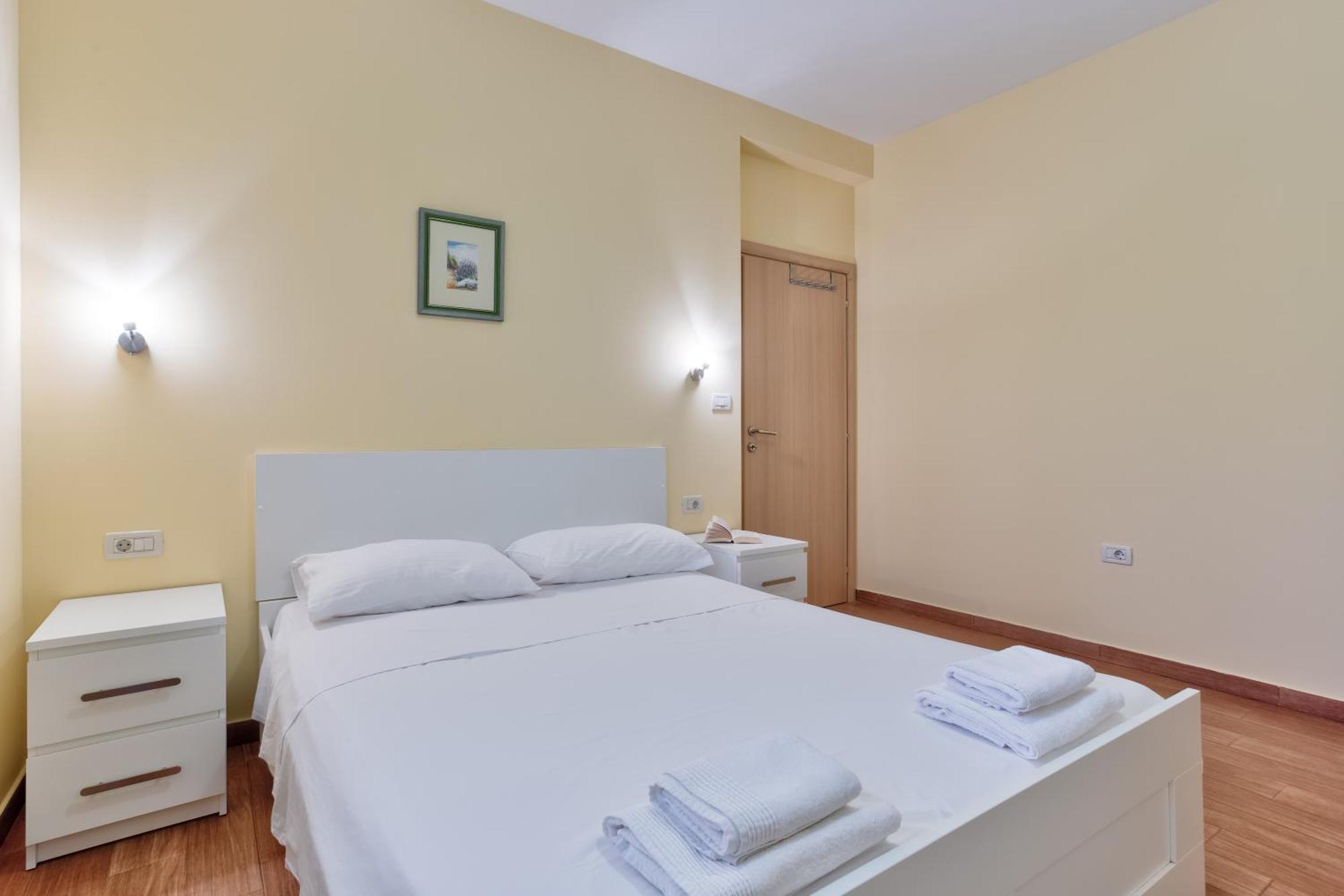 Apartment In Villa Moletto Seaside & Relax - 4 Guests Lovrečica Zewnętrze zdjęcie